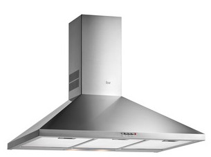 Imagén principal CAMPANA TEKA DBB-60 INOX DECORATIVA