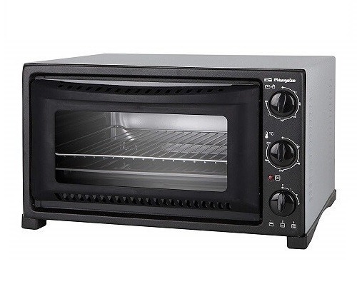 Imagén principal HORNO ORBEGOZO HO-321 32L COLOR NEGRO