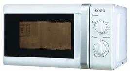 Imagén principal HORNO MICROONDAS SOGO SS-845  20L, 700W, GRILL 1000W