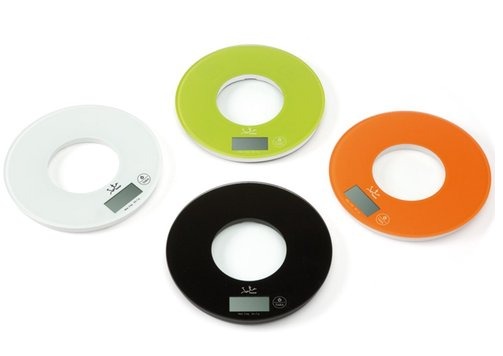Imagén principal BASCULA COCINA JATA 722  ELECTRONICA, 5KG.