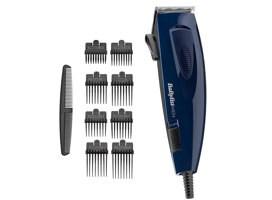 Imagén principal CORTAPELO BABYLISS E695E COLOR AZUL