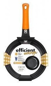 Imagén principal SARTEN BRA EFFICIENT ORANGE.ALUMINIO FUNDIDO.INDUCCION.REF.281226 26CM