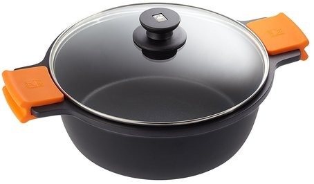 Imagén principal CACEROLA ALTA BRA EFFICIENT REF.270332 INDUCCION 32CM