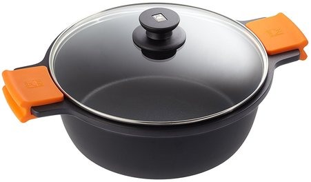 Imagén principal CACEROLA ALTA BRA EFFICIENT REF.270328 INDUCCION 28CM