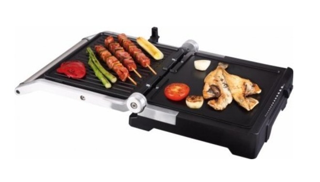 Imagén principal GRILL JATA GR-1100 2000W INOX