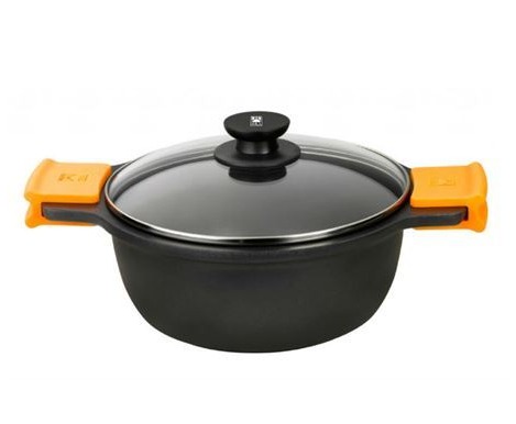 Imagén principal CACEROLA ALTA BRA EFFICIENT REF.270324 INDUCCION 24CM