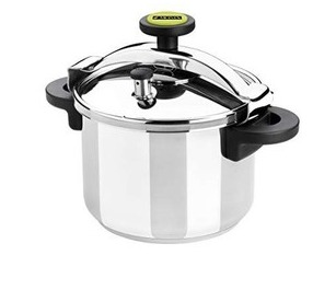 Imagén principal OLLA MONIX 6L M-530002 CLASSICA INOX 18/10 INDUCCION