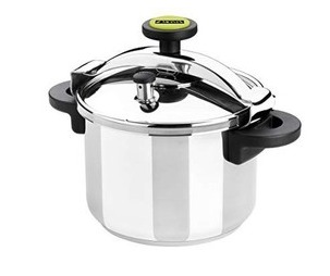 Imagén principal OLLA MONIX 4L M-530001 CLASSICA INOX 18/10 INDUCCION