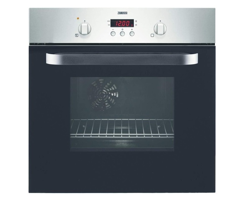 Imagén principal HORNO ZANUSSI ZOB-442X INOX MULTIFUNCION