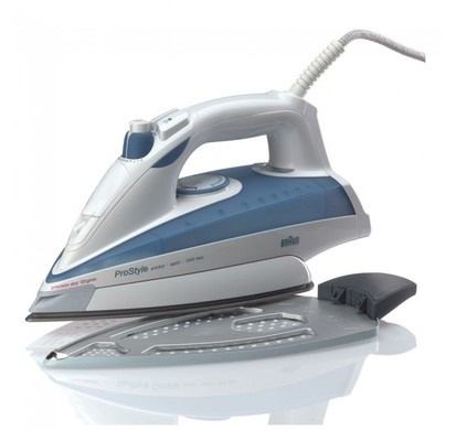 Imagén principal PLANCHA BRAUN TEXSTYLE 7 TS-735TP 2400W