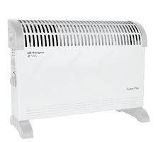 Imagén principal CONVECTOR ORBEGOZO CVT-3300 TURBO 2000W