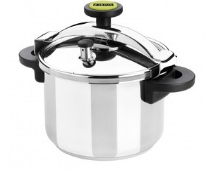 Imagén principal OLLA MONIX 12L M-530005 CLASSICA INOX 18/10 INDUCCION