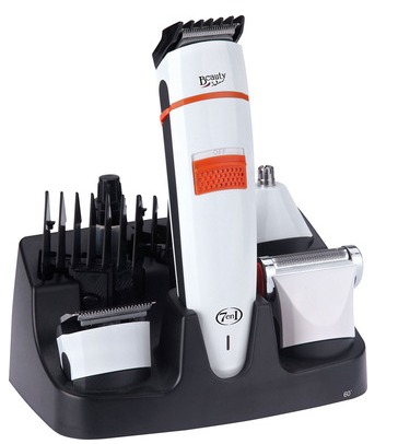 Imagén principal CORTAPELO JATA PS-30B 7 EN 1 RECARGABLE