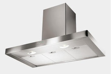 Imagén principal CAMPANA MEPAMSA STILO 60 INOX TACTICA
