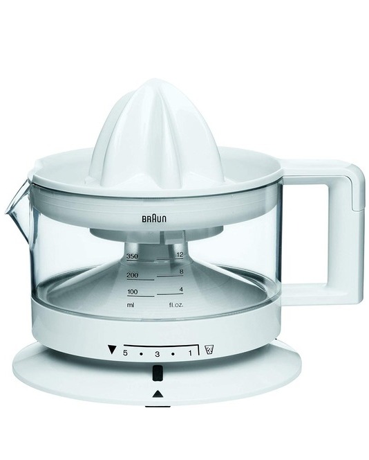 Imagén principal EXPRIMIDOR BRAUN CJ-3000W MULTIQUICK3 350ML