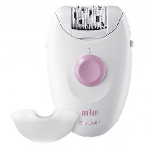 Imagén principal DEPILADORA BRAUN 1370 EVERSOFT