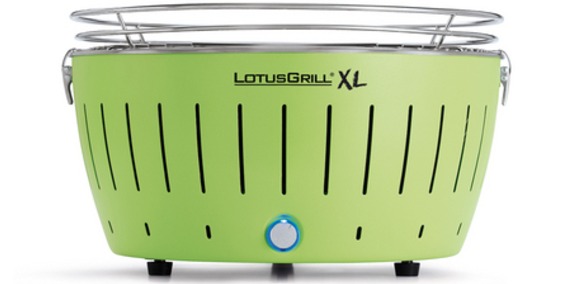 Imagén principal BARBACOA LOTUSGRILL G-GR-435 XL GRILL GREEN (VERDE)