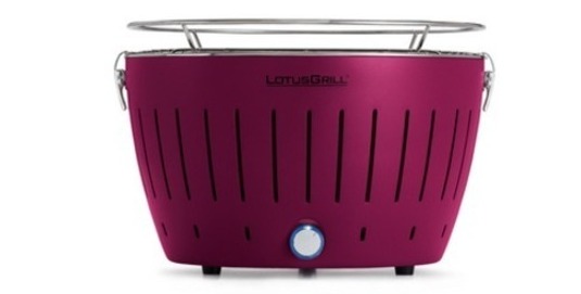 Imagén principal BARBACOA LOTUSGRILL G-LI-34 GRILL PURPLE (LILA)