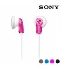 Imagén principal AURICULAR SONY MDR-E9LP BLANCO-ROSA CLEAR SOUND