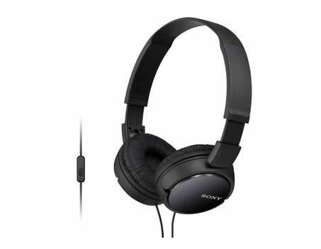 Imagén principal AURICULAR SONY MDR-ZX110/BC(AE) NEGRO