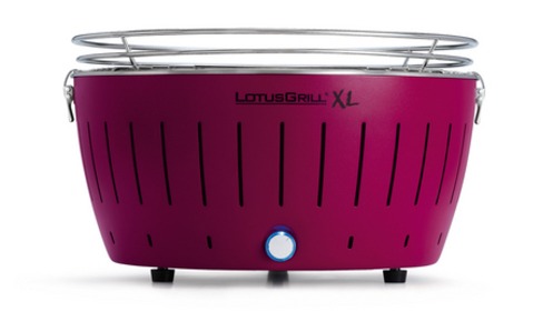 Imagén principal BARBACOA LOTUSGRILL G-LI-435 XL GRILL LILA (PURPURA)