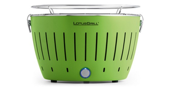 Imagén principal BARBACOA LOTUSGRILL G-GR-34 GRILL GREEN (VERDE)