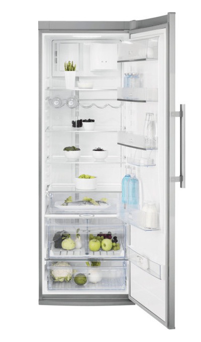 Imagén principal FRIG.ELECTROLUX ERF-4162AOX 185X60 1/P. INOX/ANTIHUELLA