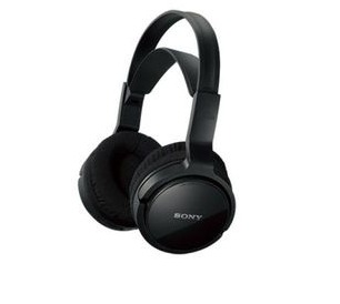 Imagén principal AURICULARES SONY MDR-RF811RKC INALAMBRICOS