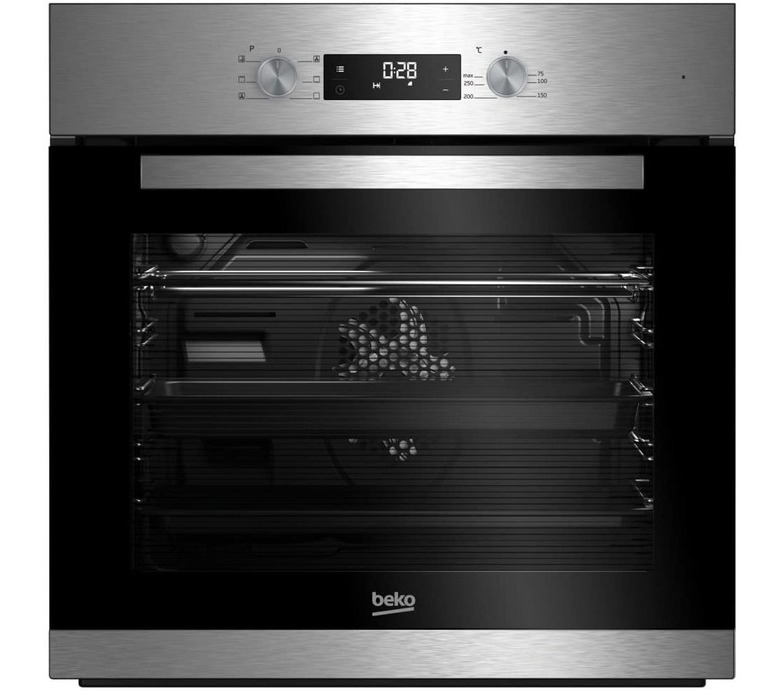 Imagén principal HORNO BEKO BIE-22300X INDEPENDIENTE, MULTIFUNCION, DISPLAY, INOX