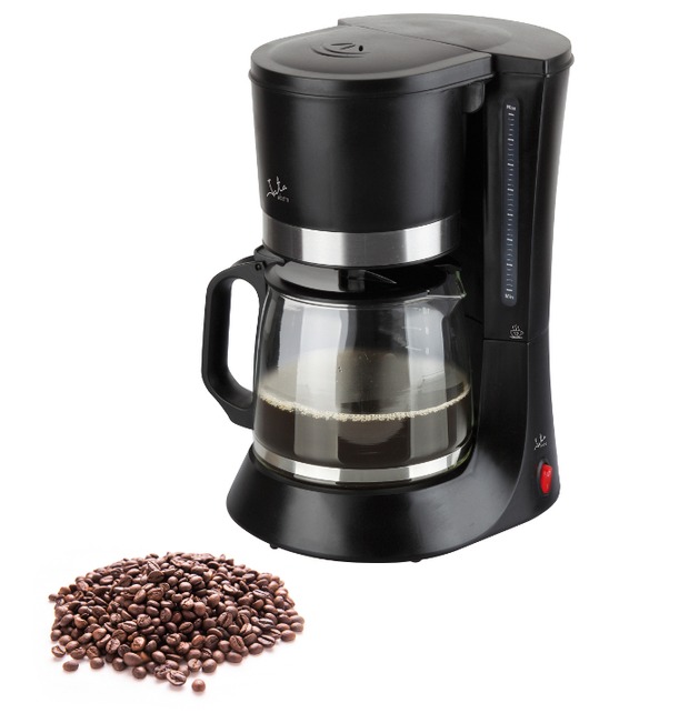 Imagén principal CAFETERA JATA CA-290 GOTEO 12 TAZAS NEGRA