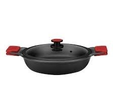 Imagén principal CACEROLA BAJA BRA INFINITY REF.420528 INDUCCION 28CM