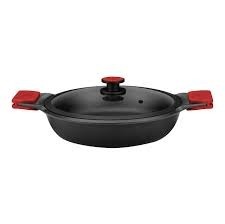 Imagén principal CACEROLA BAJA BRA INFINITY REF.420532 INDUCCION 32CM