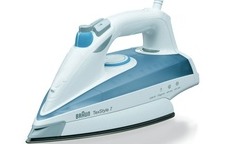 Imagén principal PLANCHA BRAUN TS-725 ELOXAL 2400/W