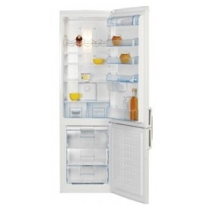 Imagén principal FRIG.TEKA NFL-320B COMBI NO FROST (188X59.5) CLASE A+ BLANCO