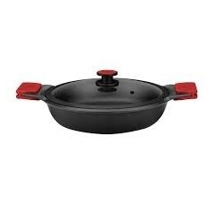 Imagén principal CACEROLA BAJA BRA INFINITY REF.420536 INDUCCION 36CM