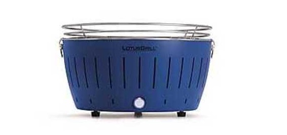 Imagén principal BARBACOA LOTUSGRILL G-TB-435XL BLUE AZUL MARINO