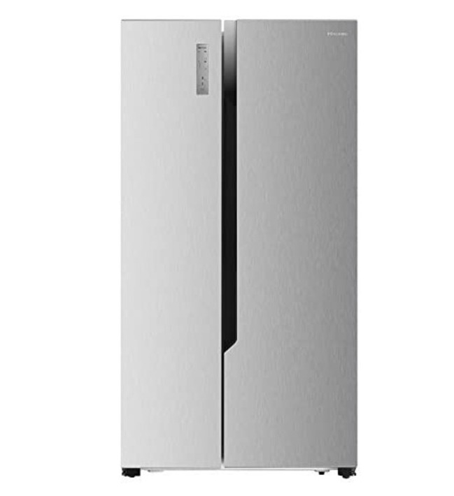 Imagén principal FRIG.HISENSE RS670N4HC2 SIDEBYSIDE 178X910X643 INOX CLASE A++