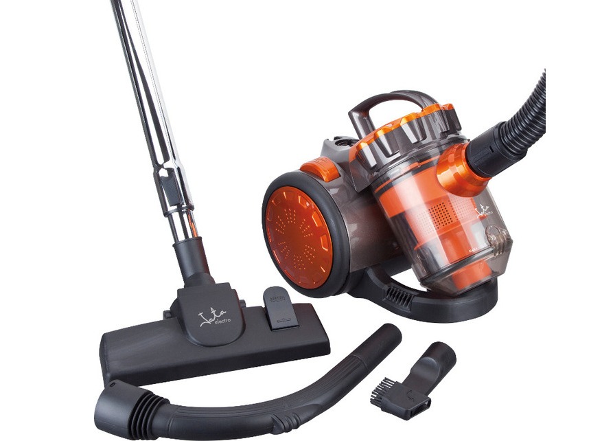 Imagén principal ASPIRADOR JATA AP-999 SIN BOLSA MULTICICLONICO CLASE A 700W