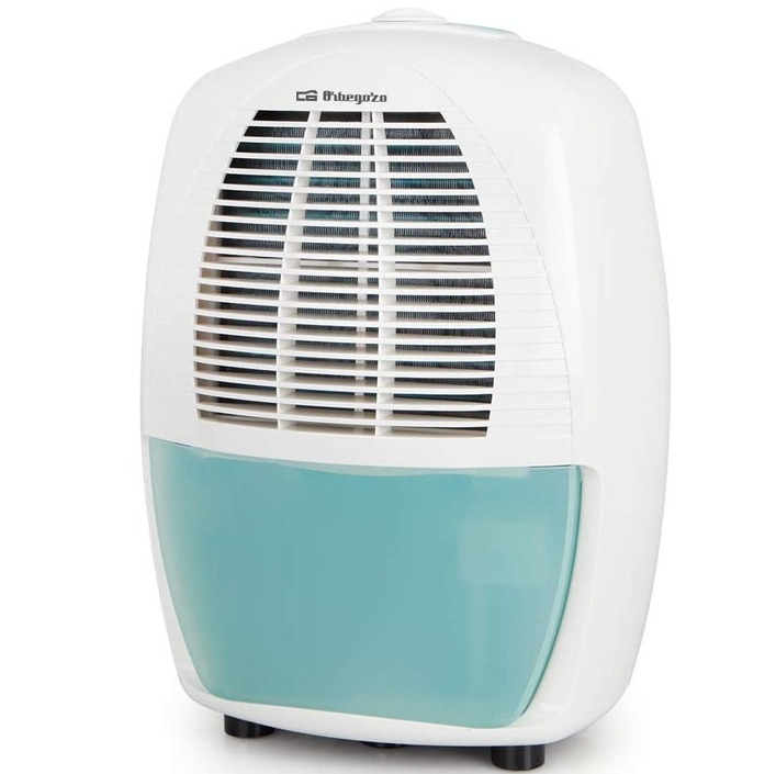 Imagén principal DESHUMIDIFICADOR ORBEGOZO DH-1235 12 LITROS