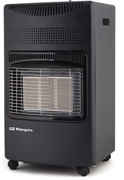 Imagén principal ESTUFA ORBEGOZO HCE-73 CERAMICA CONSUMO 305G/H MAXIMO