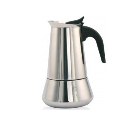 Imagén principal CAFETERA ORBEGOZO KFI-460 INOX 4 TAZAS INDUCCION