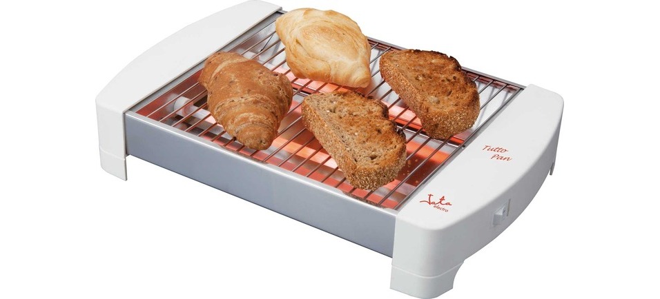 Imagén principal TOSTADOR JATA TT-587 HORIZONTAL. TUTTO PAN