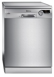 Imagén principal LAVAVAJILLAS BALAY 3VS-572IP ACERO 3 BANDEJA 13 SERVICIOS.CLASE E