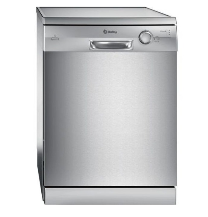 Imagén principal LAVAVAJILLAS BALAY 3VS-307IP 4PROG INOX.MOTOR EXTRASILENCIO CLASE A+