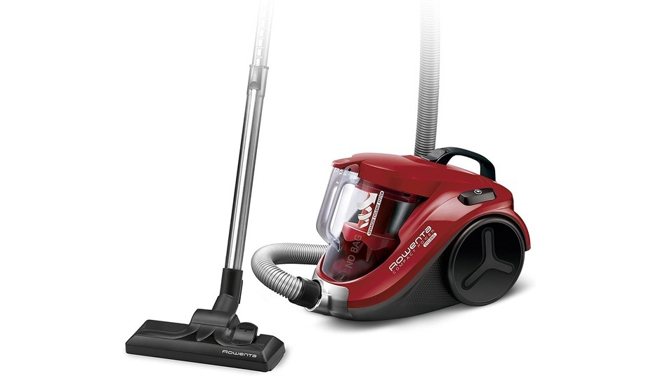 Imagén principal ASPIRADOR ROWENTA RO-3718EA CYCLONICO COMPACT POWER