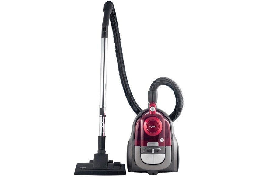 Imagén principal ASPIRADOR SOLAC AS-3193 APOLLO CICLONICO 600W CLASE AAA