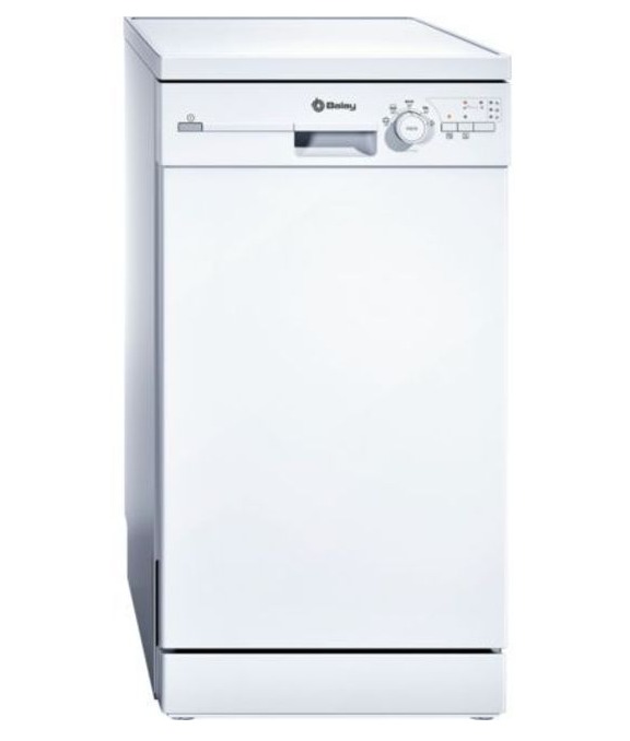 Imagén principal LAVAVAJ.BALAY 3VN-303BA 45CM, 5 PROG.CLASE A+ BLANCO