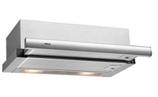 Imagén principal CAMPANA TEKA TL6310WH BLANCA, 60CM. EXTRAIBLE (40474251)