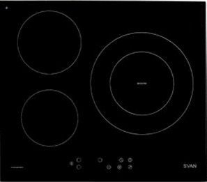 Imagén principal ENCIM.SVAN SVI-6391 INDUCCION 3 FUEGOS