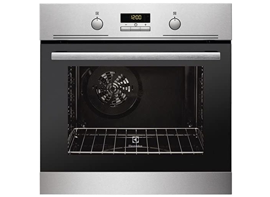 Imagén principal HORNO ELECTROLUX EZC-2430AOX , 60 LITROS, INOX, PIROLITICO